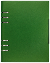 АГЕНДА С МЕХАНИЗЪМ А5, ТЪМНО ЗЕЛЕНА