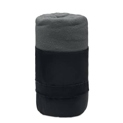 ПОЛАРЕНО ОДЕЯЛО MUSALA RPET, СИВО