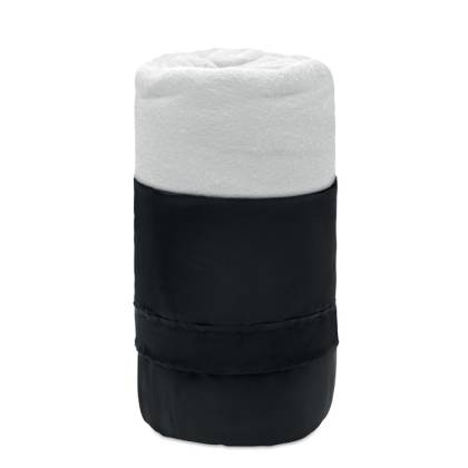 ПОЛАРЕНО ОДЕЯЛО MUSALA RPET, БЯЛО