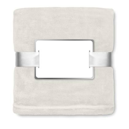 ПОЛАРЕНО ОДЕЯЛО DAVOS, БЕЖОВО