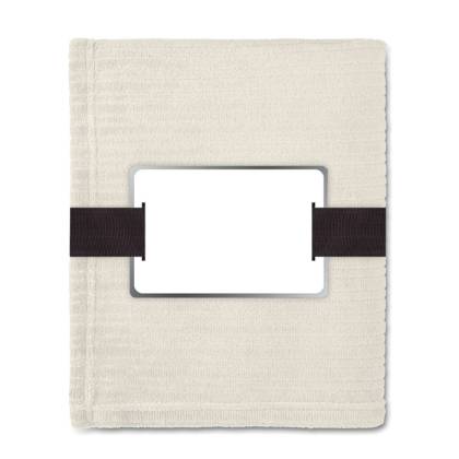 ПОЛАРЕНО ОДЕЯЛО CAP CODE, БЕЖОВО