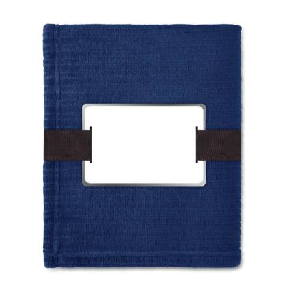 ПОЛАРЕНО ОДЕЯЛО CAP CODE, ТЪМНО СИНЬО