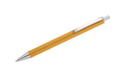 МЕТАЛНА ХИМИКАЛКА NOVI, ЖЪЛТА