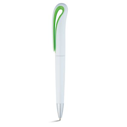 ХИМИКАЛКА 91396, БЯЛО +СВ. ЗЕЛЕНО