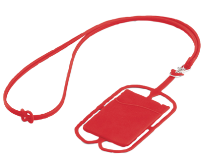 СИЛИКОНОВ КАЛЪФ ЗА ТЕЛЕФОН 94446,  ЧЕРВЕН