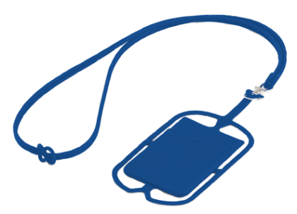 СИЛИКОНОВ КАЛЪФ ЗА ТЕЛЕФОН 94446,  СИН