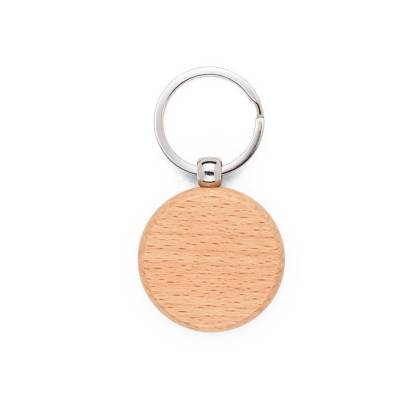 КРЪГЪЛ КЛЮЧОДЪРЖАТЕЛ ОТ БАМБУК STEWIE ROUND