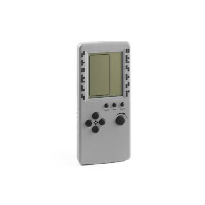 КЛАСИЧЕСКА КОНЗОЛА С 26 ИГРИ BRANSON,  СИВА