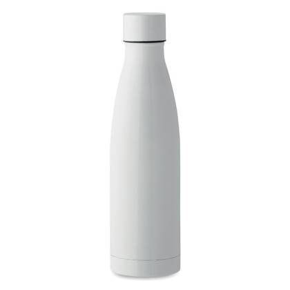 БУТИЛКА ОТ НЕРЪЖДАЕМА СТОМАНА BELO BOTTLE, БЯЛА