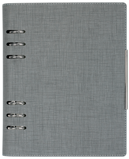 АГЕНДА С МЕХАНИЗЪМ А5, СИВА