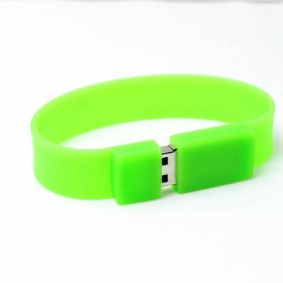 USB ФЛАШ ПАМЕТ 1010, СВЕТЛО ЗЕЛЕНА