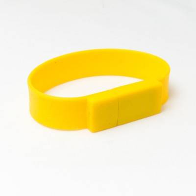 USB ФЛАШ ПАМЕТ 1010, ЖЪЛТА