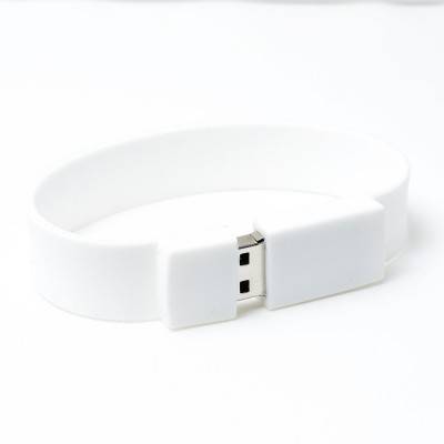 USB ФЛАШ ПАМЕТ 1010, БЯЛА