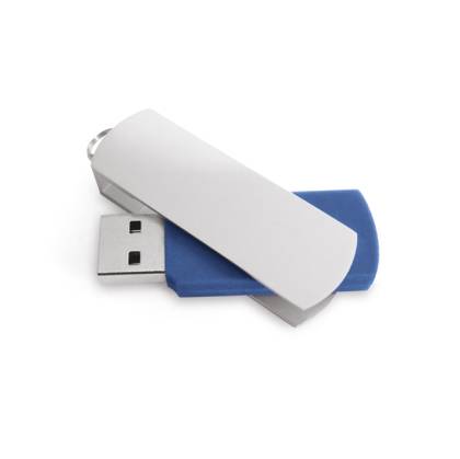 USB ФЛАШ ПАМЕТ 1040, СИНЯ