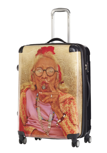 КУФАР ПО ИНДИВИДУАЛЕН ДИЗАЙН XXL