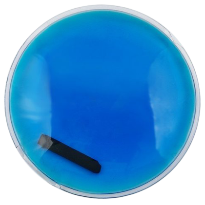 Затоплящ/Охлаждащ компрес във формата на кръг