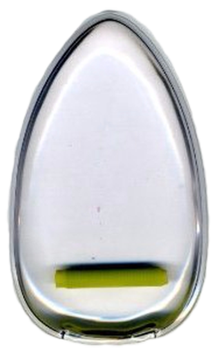 Затоплящ/Охлаждащ компрес във формата на бадем