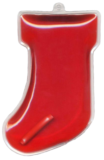 Затоплящ/Охлаждащ компрес във формата на ботуш