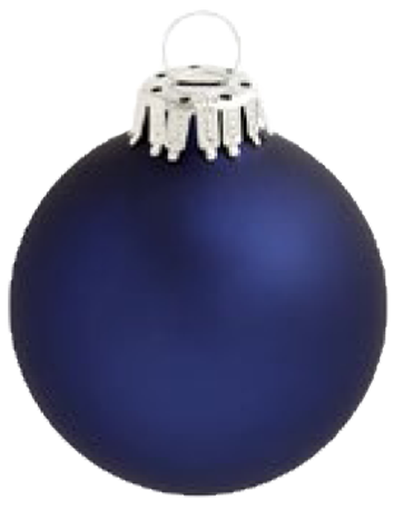 НОВОГОДИШНА ТОПКА fi 150 mm