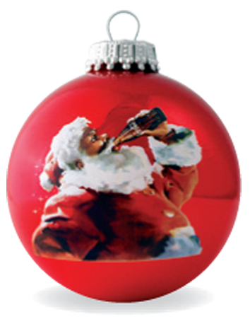 НОВОГОДИШНА ТОПКА  fi 100 mm