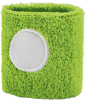 СТЯГАЩА ЛЕНТА ЗА КИТКА, СВЕТЛО ЗЕЛЕНА