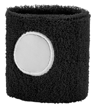 СТЯГАЩА ЛЕНТА ЗА КИТКА, ЧЕРНА