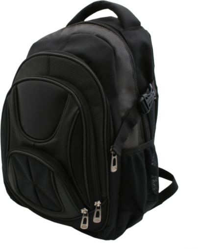 РАНИЦА 699034 01, ЧЕРНА