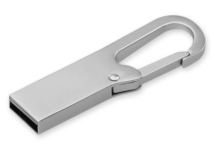 USB ФЛАШ ПАМЕТ 1053, СРЕБЪРНА