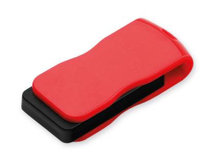 USB ФЛАШ ПАМЕТ 1054, ЧЕРВЕНА