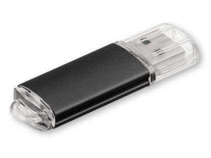 USB ФЛАШ ПАМЕТ 1060, ЧЕРНА