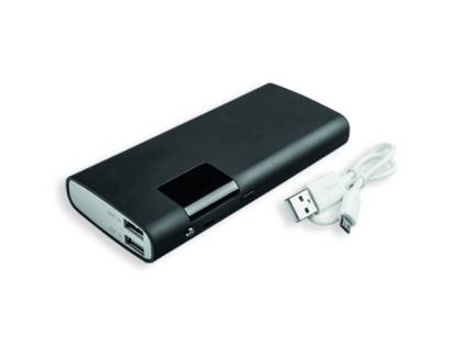 ЗАРЯДНО ЗА МНОГОКР. У-БА 45322, ЧЕРНО