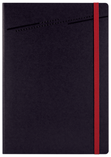 ТЕФТЕР В5 С ЛАСТИК, ЧЕРЕН