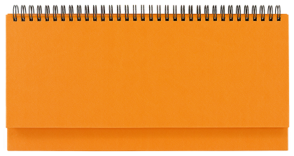 НАСТОЛЕН КАЛЕНДАР,  ОРАНЖЕВ