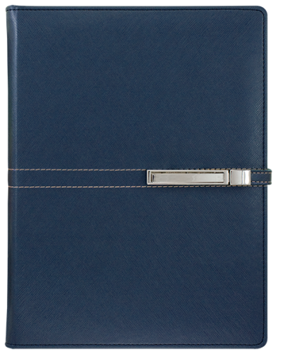 АГЕНДА А5 СУПЕРИОР,  СИНЯ