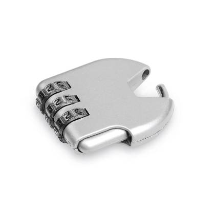 МЕТАЛНА ЗАКЛЮЧВАЛКА С ЦИФРОВА КОМБИНАЦИЯ