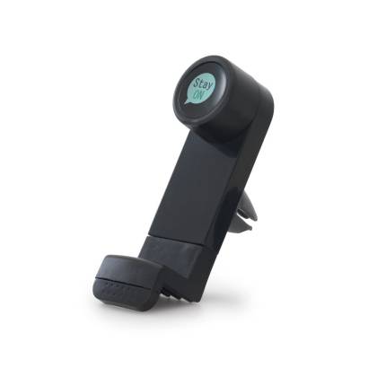 СТОЙКА ЗА ТЕЛЕФОН, ЧЕРНА