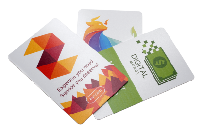 КАРТА С RFID И NFC ЗАЩИТА 126412343