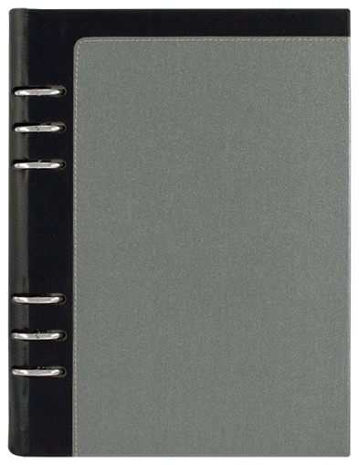 АГЕНДА С МЕХАНИЗЪМ А5, СИВА