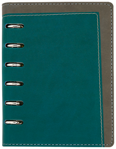 АГЕНДА С МЕХАНИЗЪМ А6, ЕМЕРАЛД