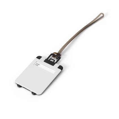 ПЛАСТМАСОВ ТАГ 98112, БЯЛ