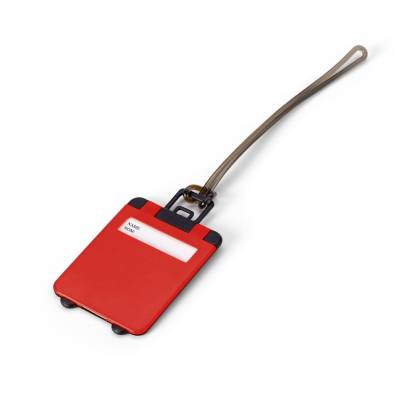 ПЛАСТМАСОВ ТАГ 98112, ЧЕРВЕН