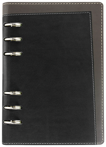 АГЕНДА С МЕХАНИЗЪМ В6, ЧЕРНА