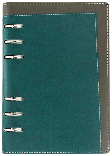 АГЕНДА С МЕХАНИЗЪМ В6, ЕМЕРАЛД