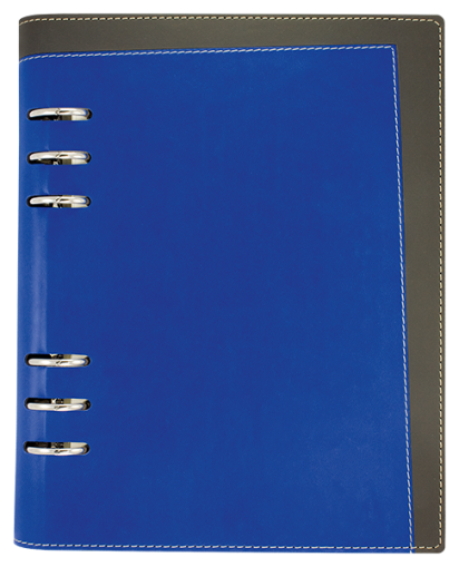 АГЕНДА С МЕХАНИЗЪМ А5, СИНЯ