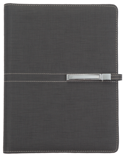 АГЕНДА А5 СУПЕРИОР, ЧЕРНА