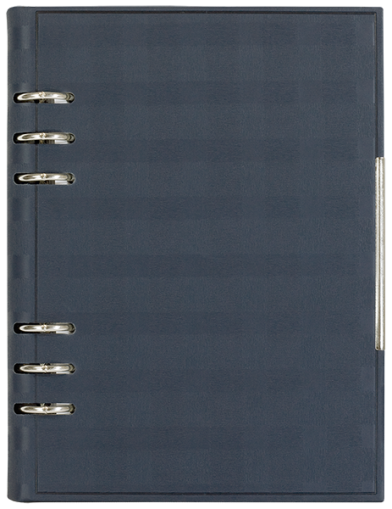 АГЕНДА С МЕХАНИЗЪМ А5, СИНЯ
