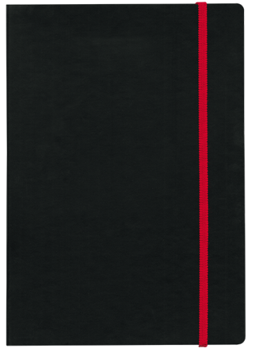 ТЕФТЕР В5 С ЛАСТИК,  ЧЕРЕН