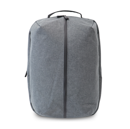 РАНИЦА ЗА ЛАПТОП 92168, СИВА