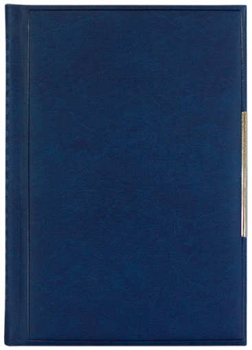 ТЕФТЕР В5 С МЯСТО ЗА ХИМИКАЛ, ТЪМНО СИНЬО