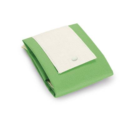 СГЪВАЕМА НЕТЪКАНА ЧАНТА 92997, СВ. ЗЕЛЕНА